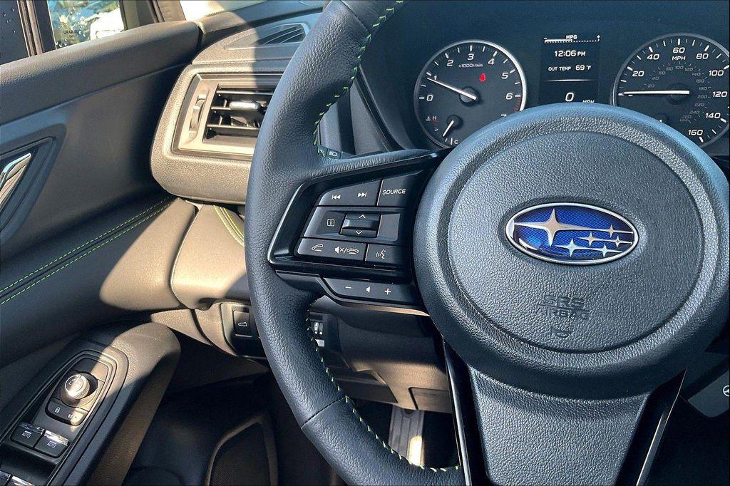new 2025 Subaru Ascent car, priced at $44,100