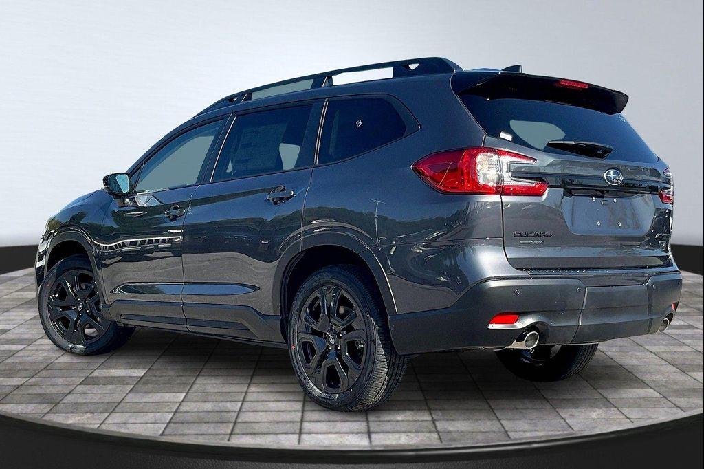 new 2025 Subaru Ascent car, priced at $44,100