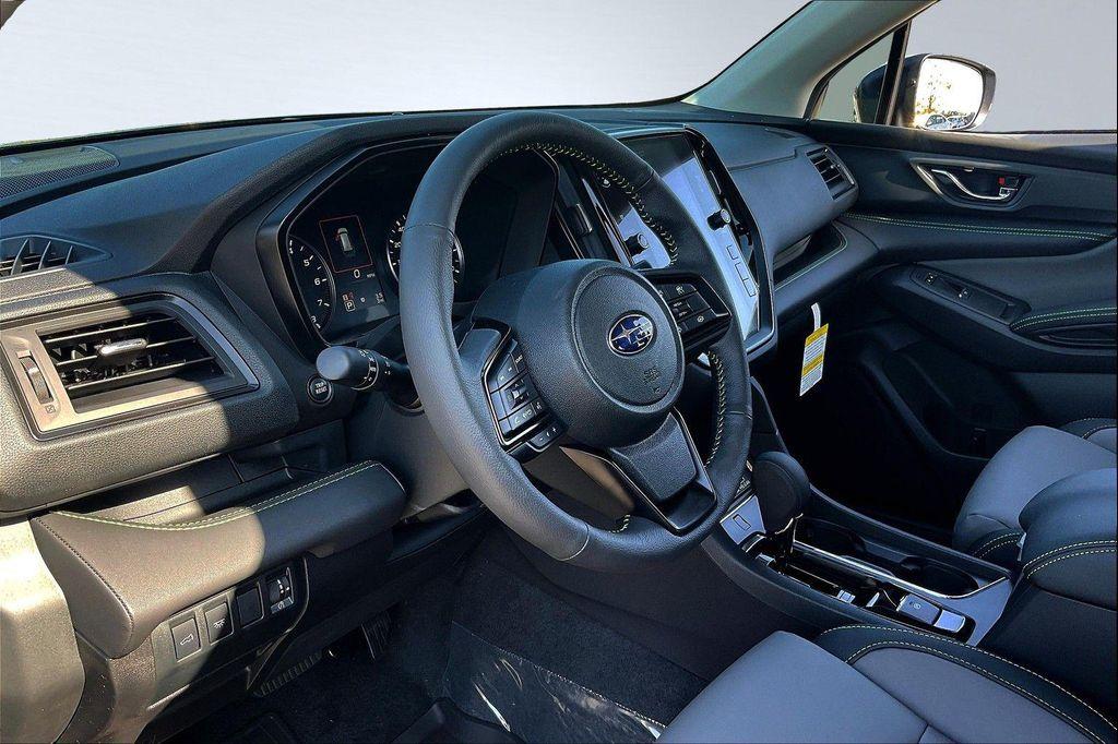 new 2025 Subaru Ascent car, priced at $44,100