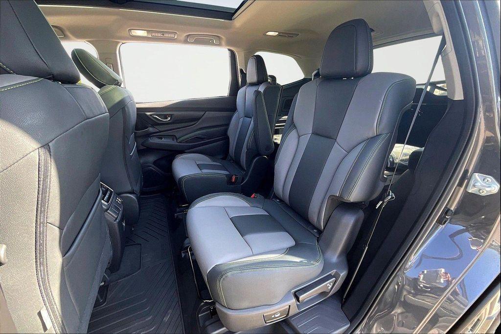 new 2025 Subaru Ascent car, priced at $44,100