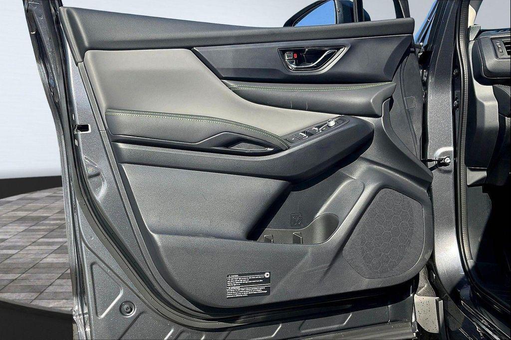 new 2025 Subaru Ascent car, priced at $44,100