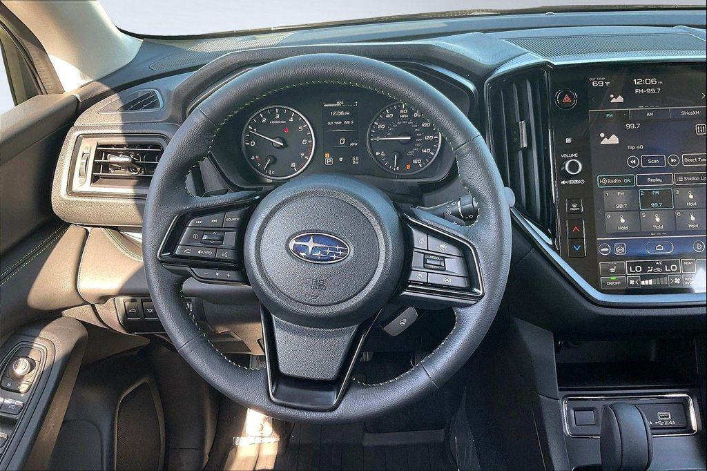 new 2025 Subaru Ascent car, priced at $44,100