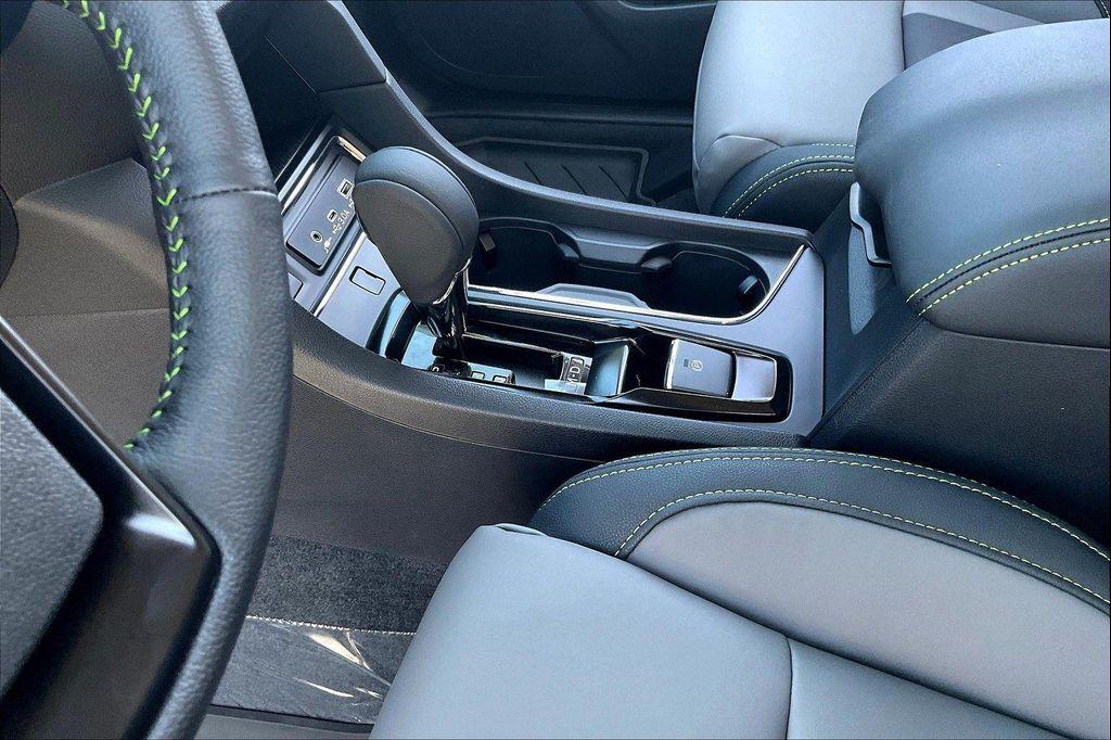 new 2025 Subaru Ascent car, priced at $44,100