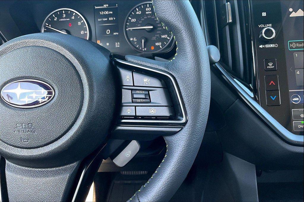new 2025 Subaru Ascent car, priced at $44,100