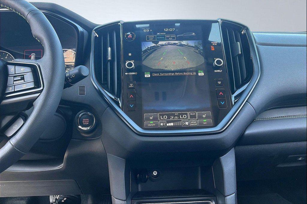 new 2025 Subaru Ascent car, priced at $44,100