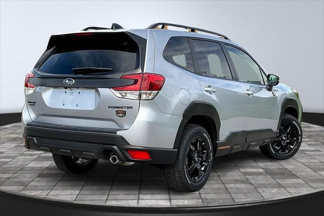 new 2025 Subaru Forester car, priced at $38,923