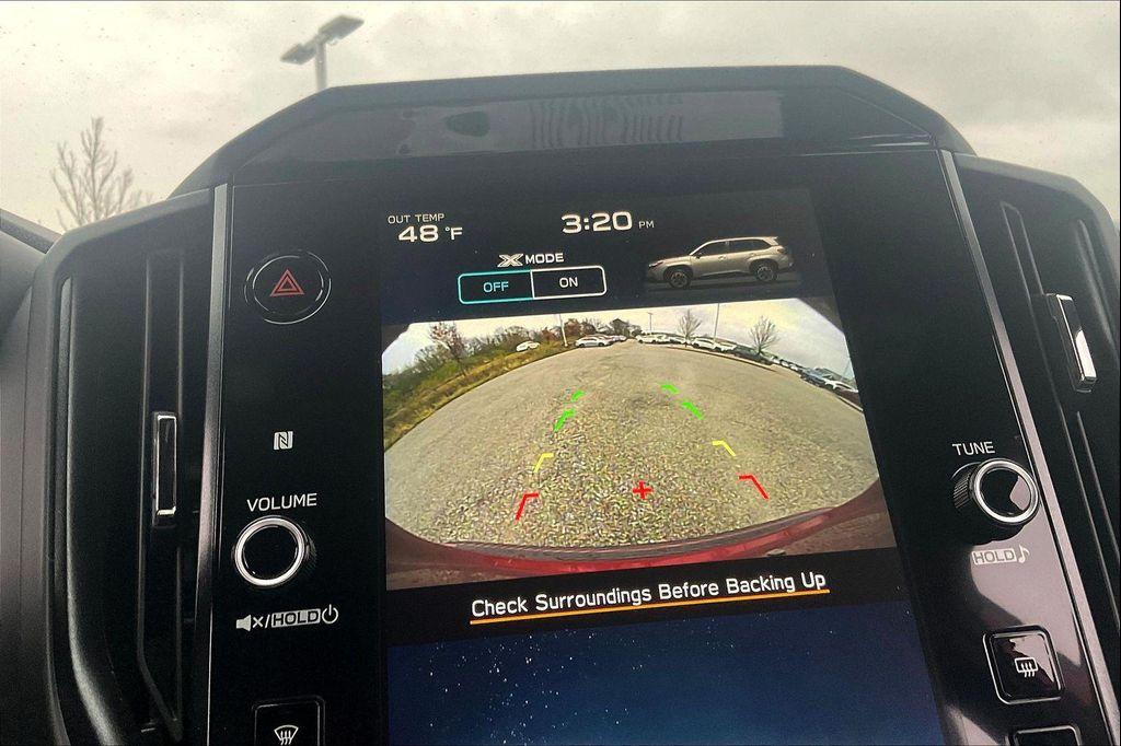 new 2026 Subaru Forester car, priced at $36,820