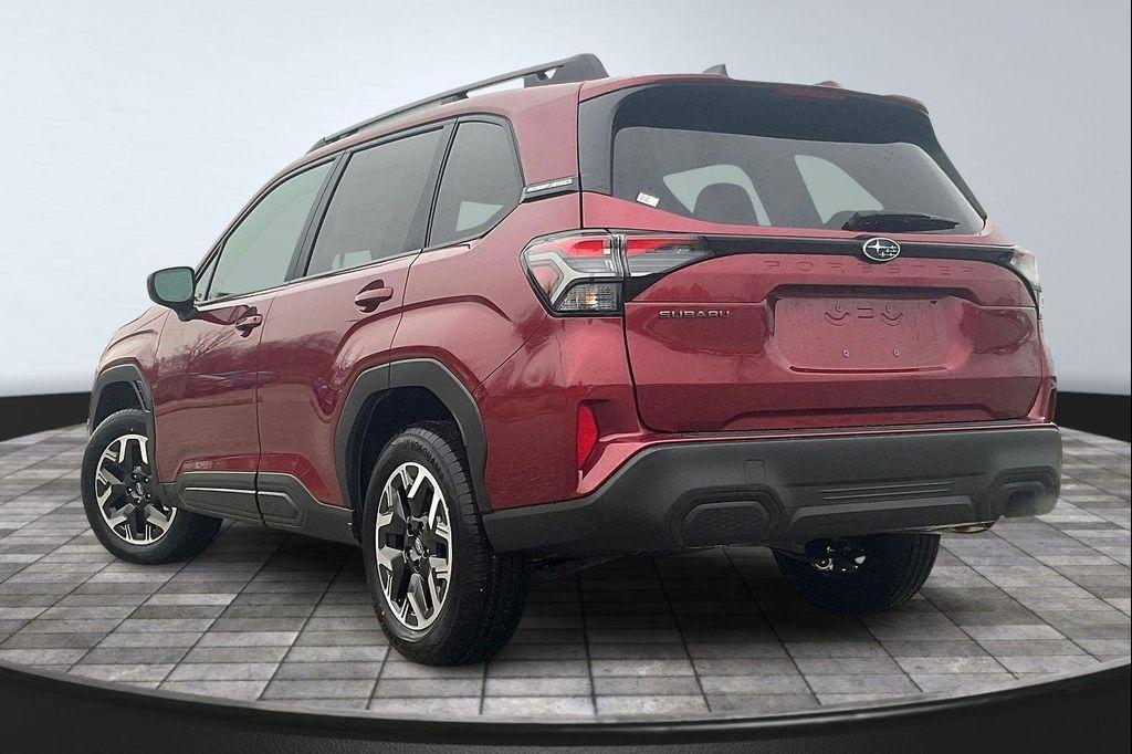 new 2026 Subaru Forester car, priced at $36,820