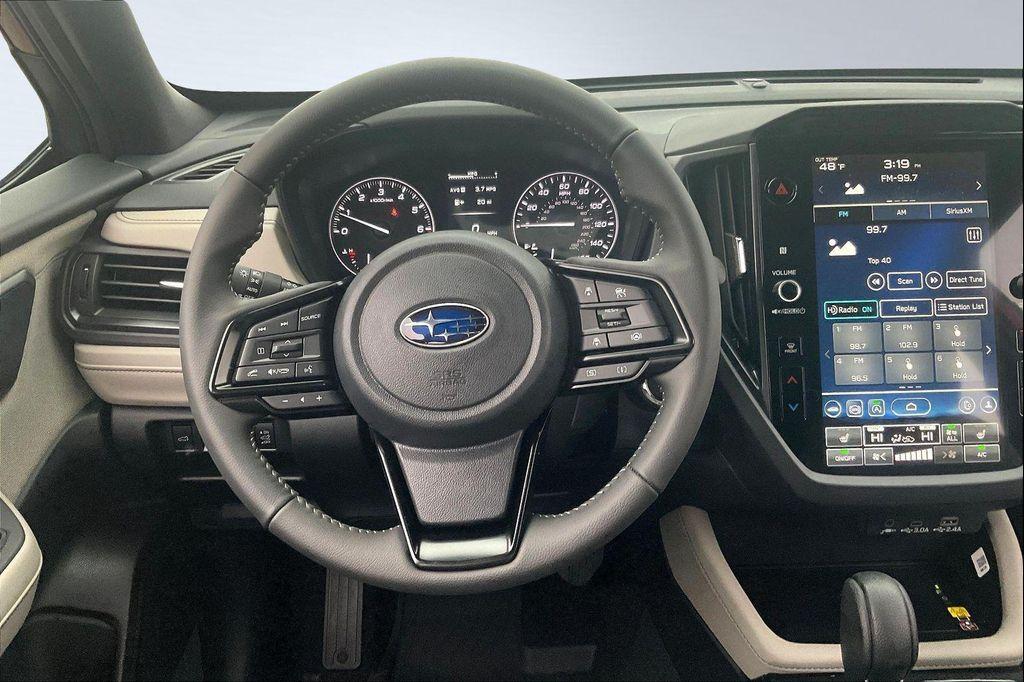 new 2026 Subaru Forester car, priced at $36,820