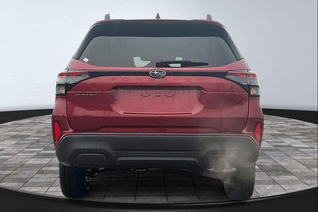 new 2026 Subaru Forester car, priced at $36,820