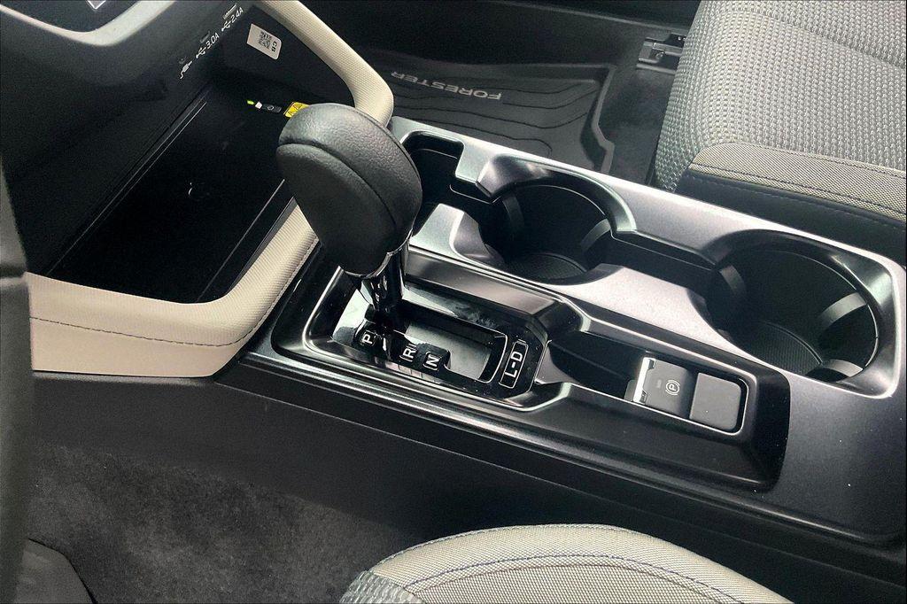 new 2026 Subaru Forester car, priced at $36,820
