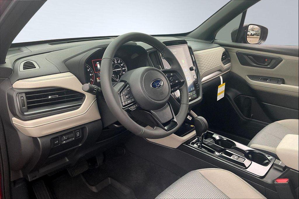 new 2026 Subaru Forester car, priced at $36,820