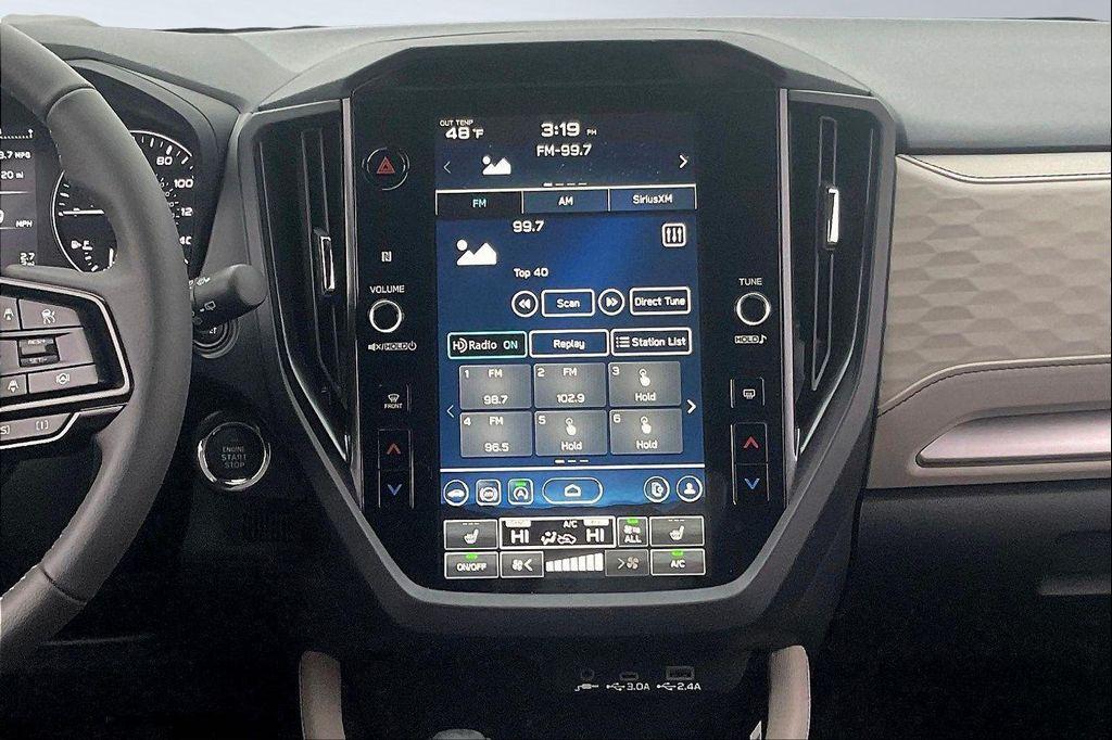 new 2026 Subaru Forester car, priced at $36,820