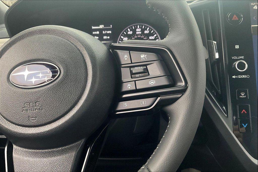 new 2026 Subaru Forester car, priced at $36,820