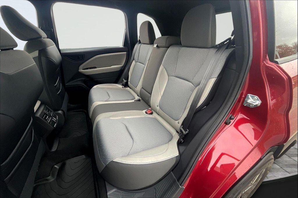 new 2026 Subaru Forester car, priced at $36,820