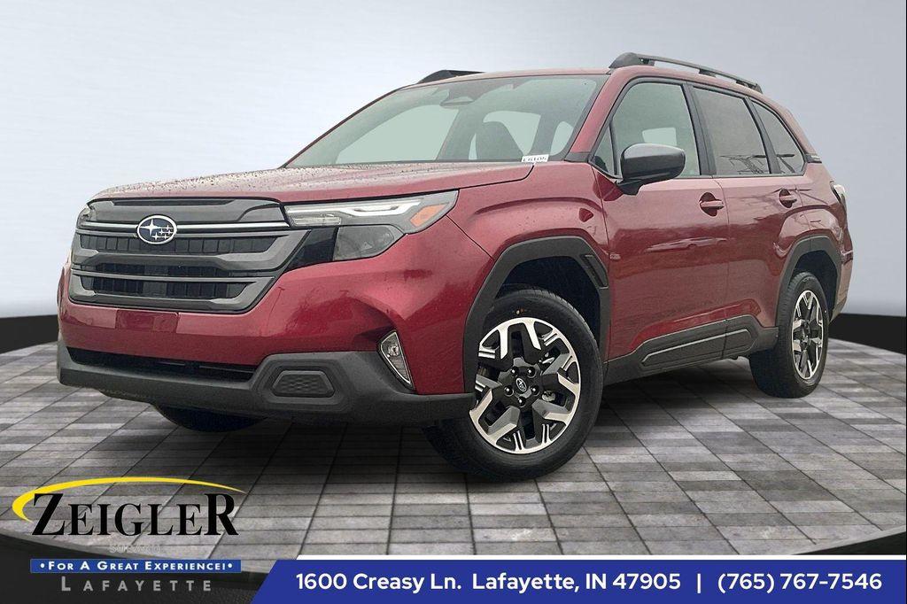 new 2026 Subaru Forester car, priced at $36,820