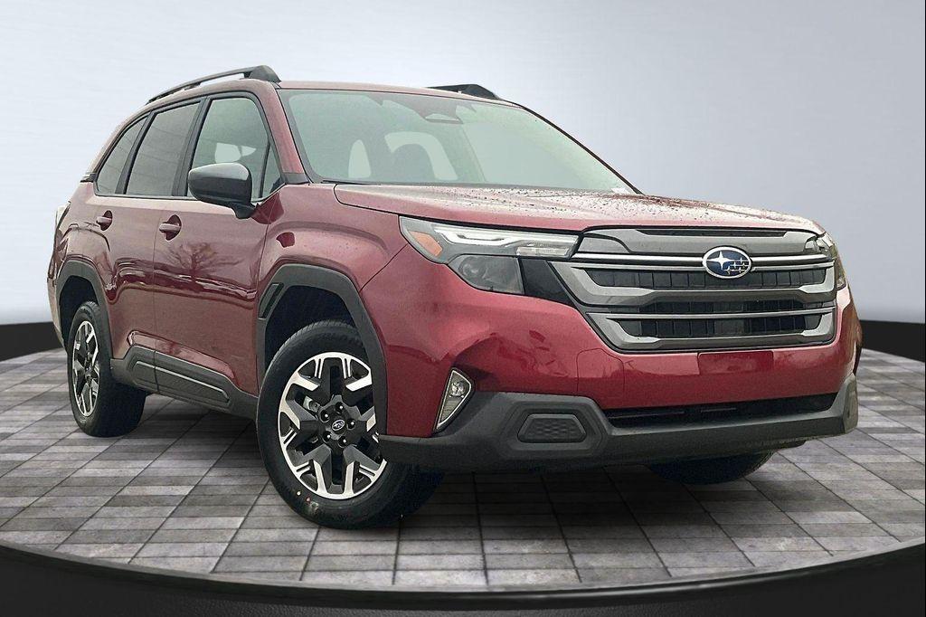 new 2026 Subaru Forester car, priced at $36,820