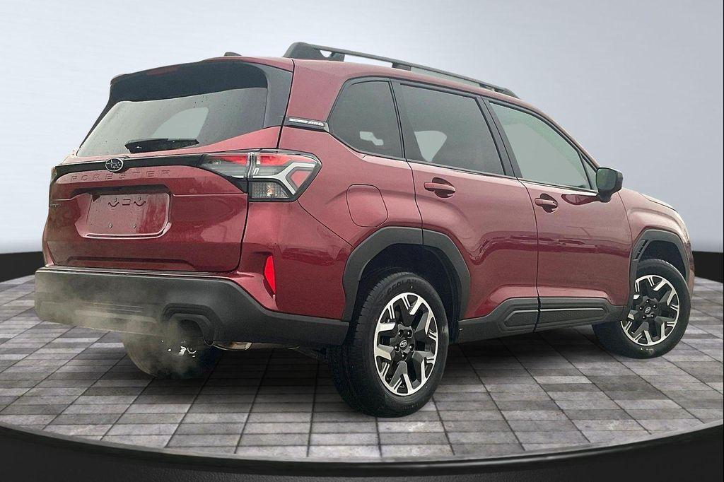 new 2026 Subaru Forester car, priced at $36,820