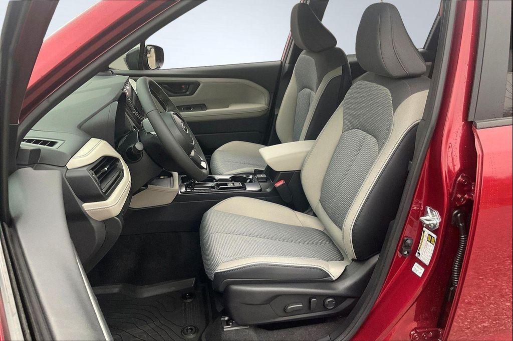 new 2026 Subaru Forester car, priced at $36,820