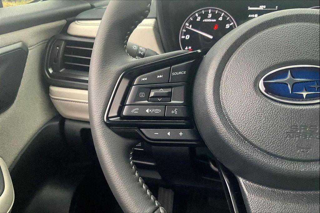 new 2026 Subaru Forester car, priced at $36,820