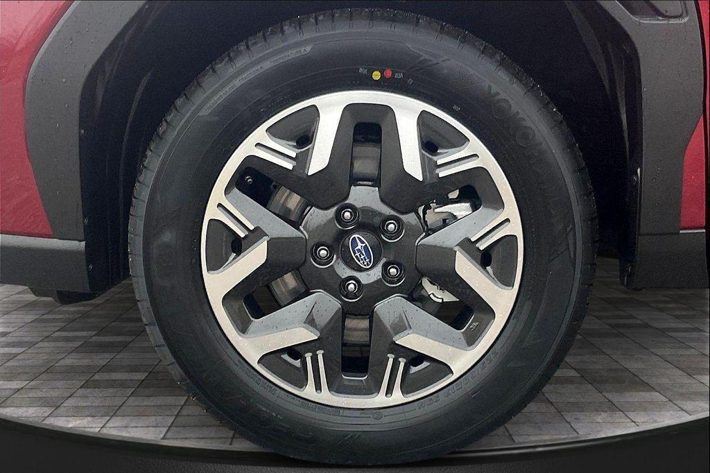 new 2026 Subaru Forester car, priced at $36,820