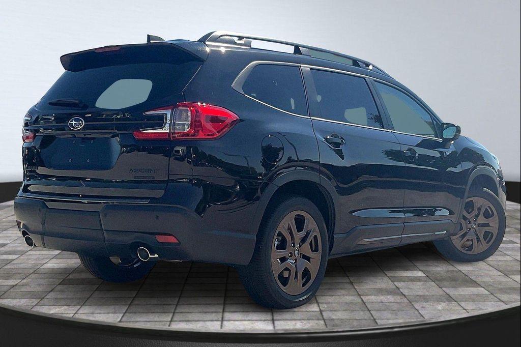 new 2025 Subaru Ascent car, priced at $48,674