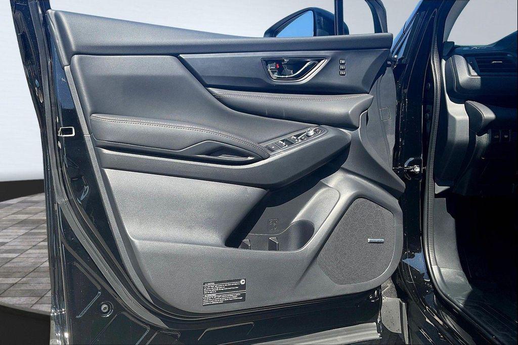 new 2025 Subaru Ascent car, priced at $48,674