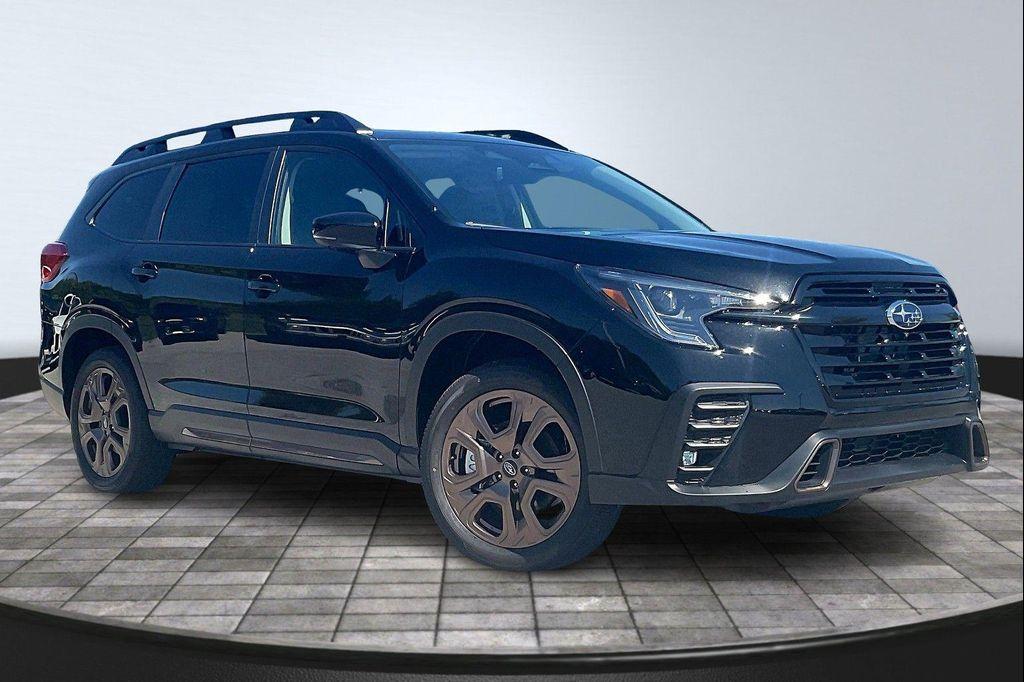 new 2025 Subaru Ascent car, priced at $48,674