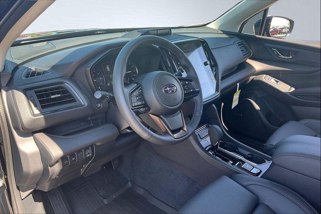 new 2025 Subaru Ascent car, priced at $48,674