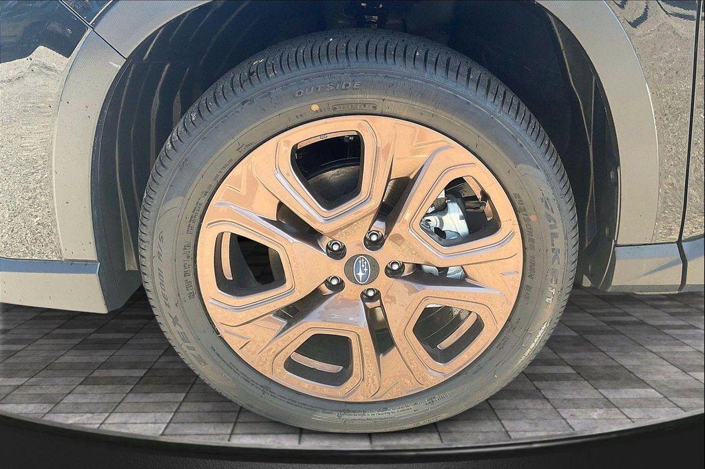 new 2025 Subaru Ascent car, priced at $48,674