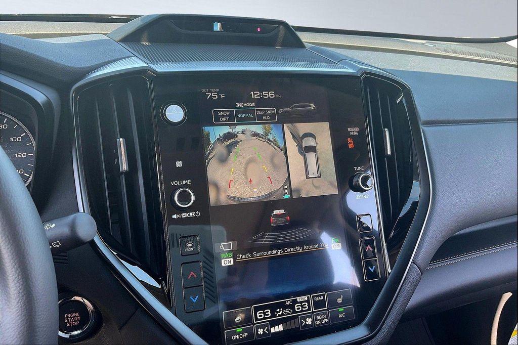 new 2025 Subaru Ascent car, priced at $48,674