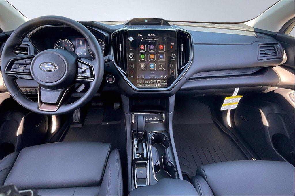 new 2025 Subaru Ascent car, priced at $48,674