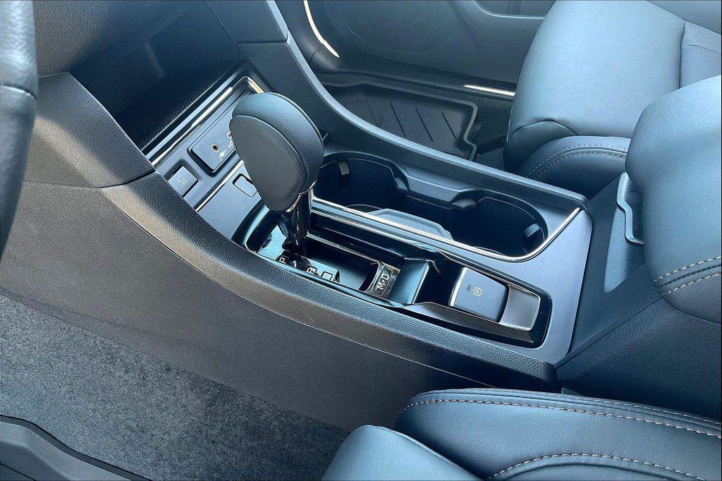 new 2025 Subaru Ascent car, priced at $48,674
