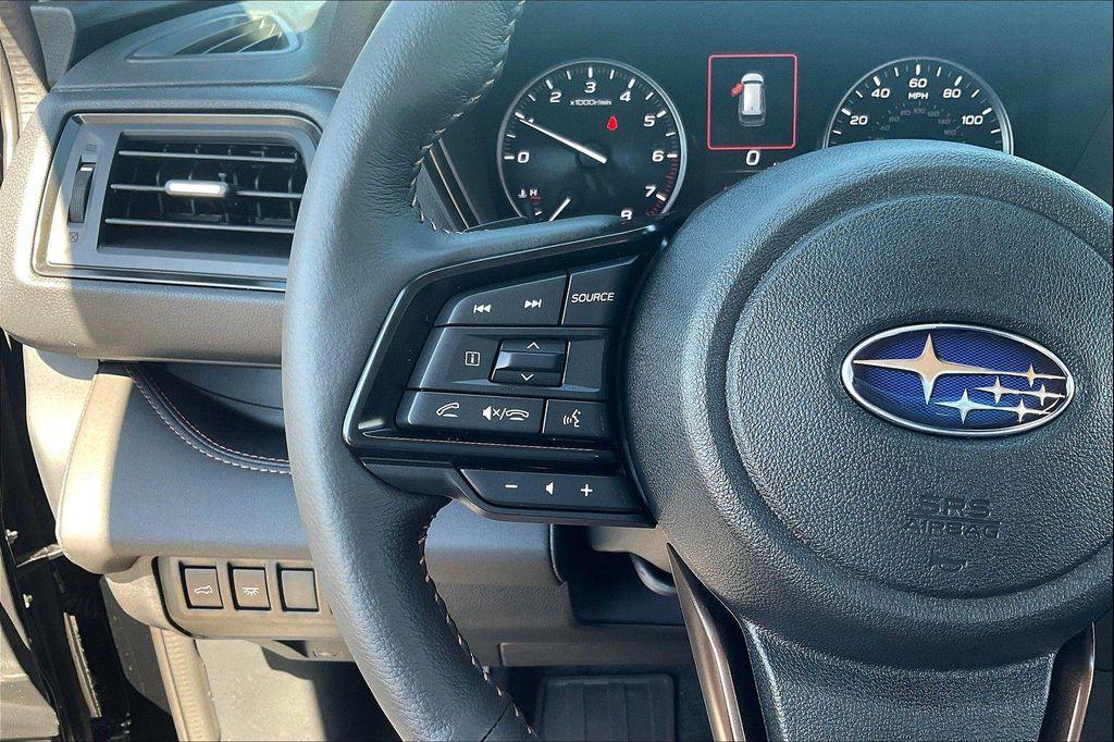 new 2025 Subaru Ascent car, priced at $48,674
