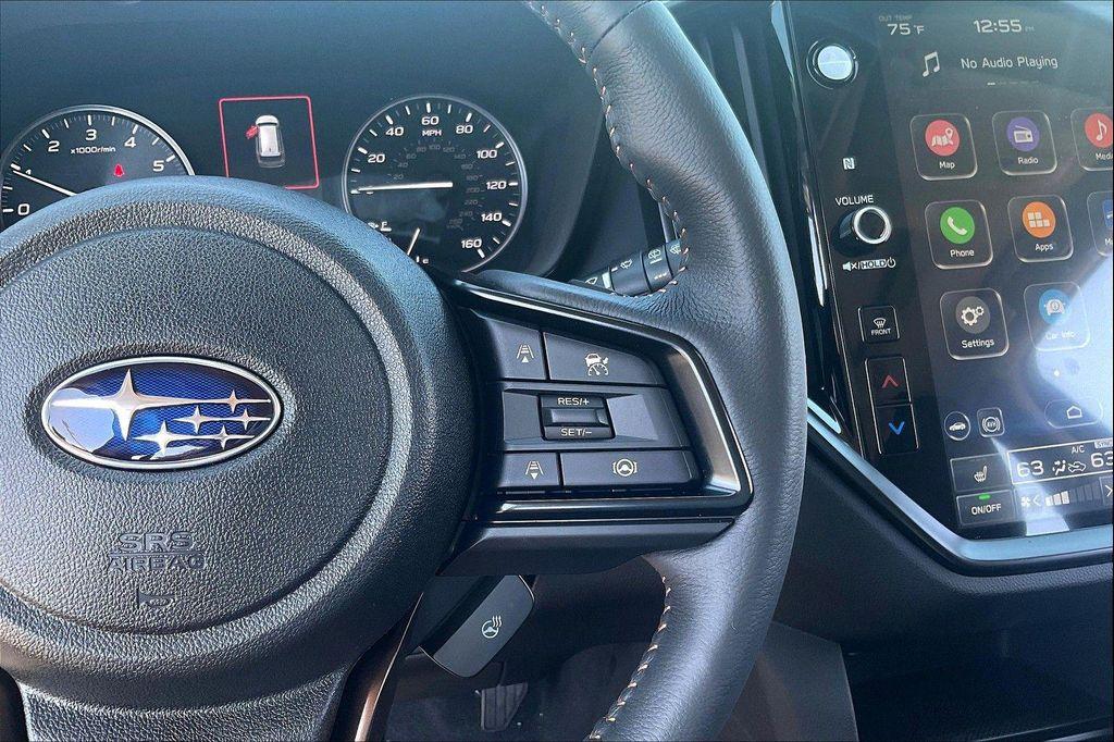 new 2025 Subaru Ascent car, priced at $48,674