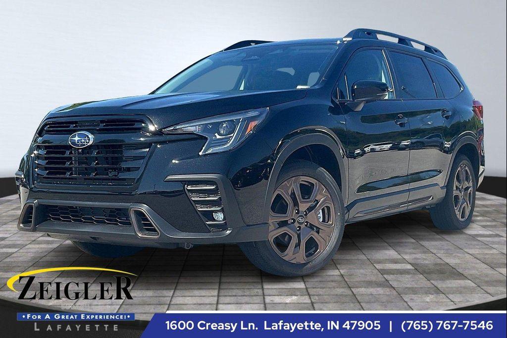 new 2025 Subaru Ascent car, priced at $48,674