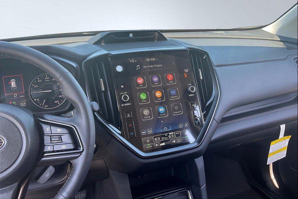 new 2025 Subaru Ascent car, priced at $48,674