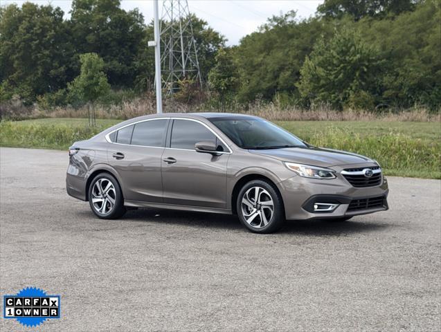 used 2022 Subaru Legacy car, priced at $25,875