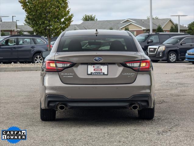 used 2022 Subaru Legacy car, priced at $25,875