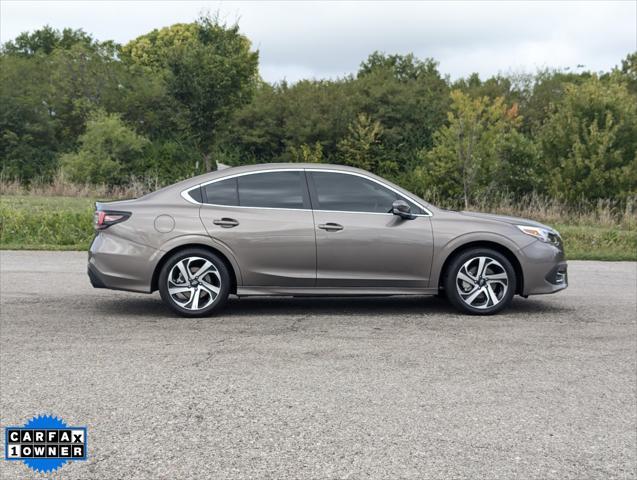 used 2022 Subaru Legacy car, priced at $25,875