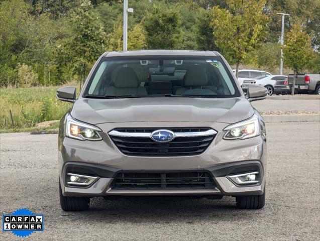 used 2022 Subaru Legacy car, priced at $25,875