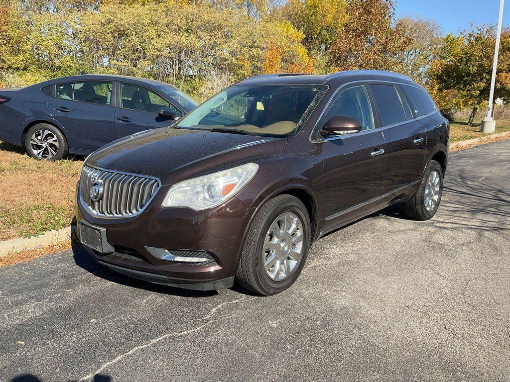 used 2015 Buick Enclave car, priced at $11,799