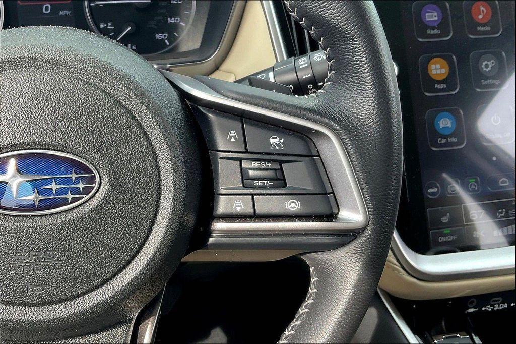 used 2023 Subaru Outback car, priced at $28,999