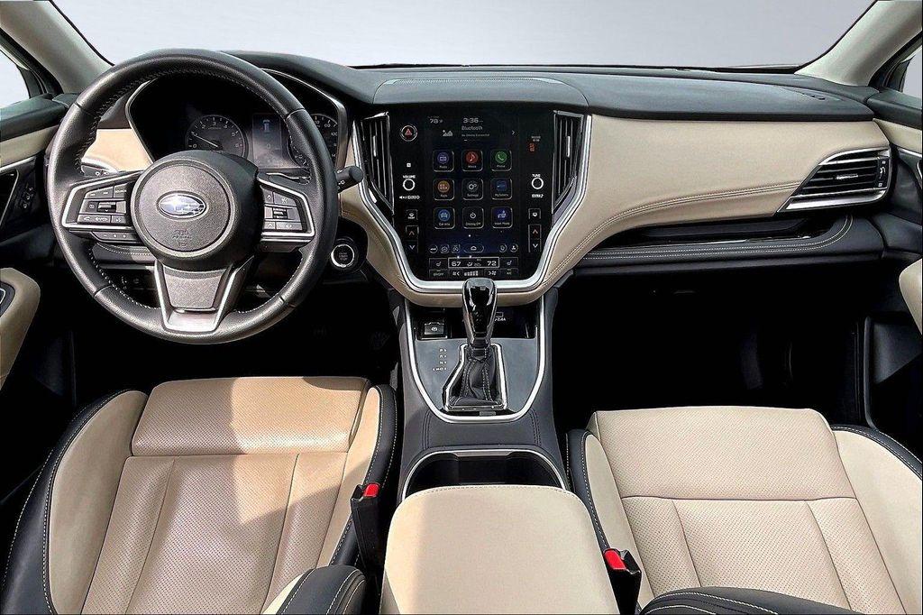 used 2023 Subaru Outback car, priced at $28,999