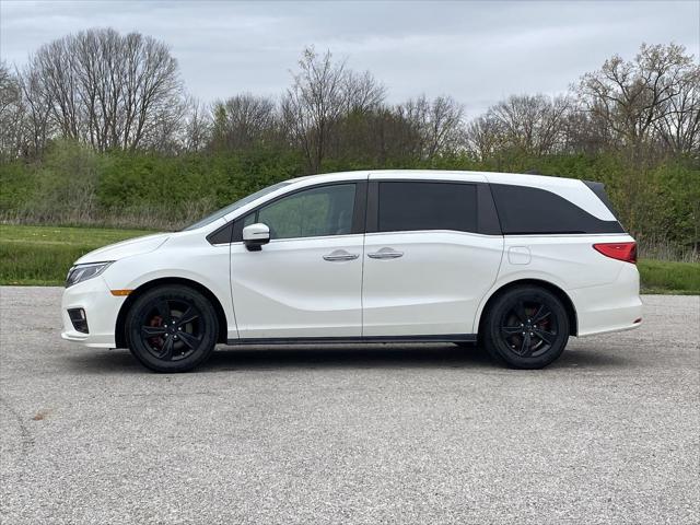 used 2018 Honda Odyssey car, priced at $27,464