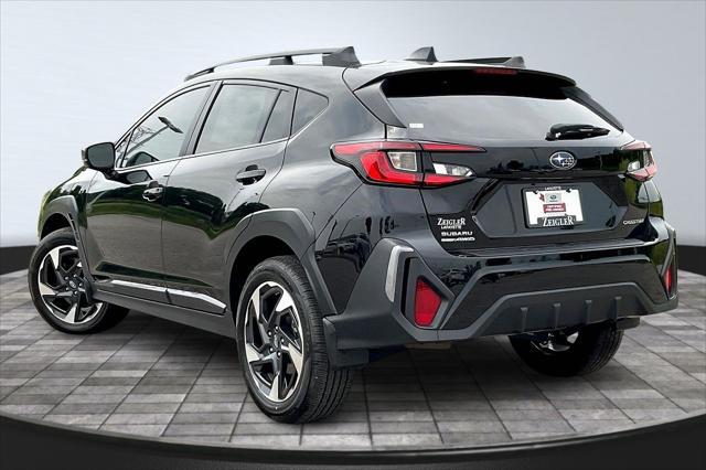 used 2024 Subaru Crosstrek car, priced at $30,600
