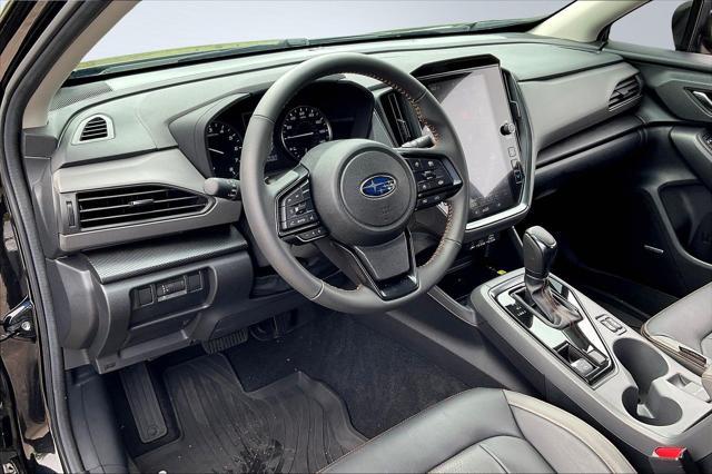 used 2024 Subaru Crosstrek car, priced at $30,600