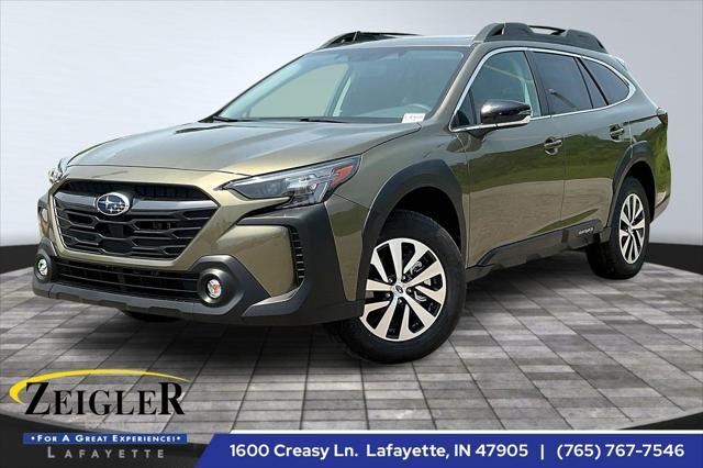 new 2025 Subaru Outback car, priced at $36,361