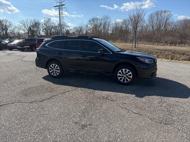 used 2022 Subaru Outback car, priced at $26,300