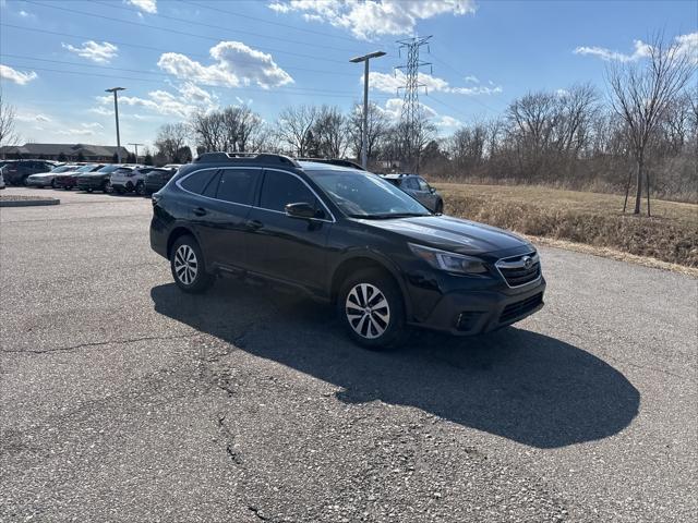 used 2022 Subaru Outback car, priced at $26,300